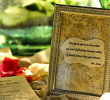 A Dr. Seuss Wedding by Xcarguy