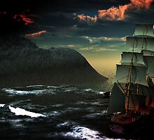 Follow my Talisman. by alaskaman53