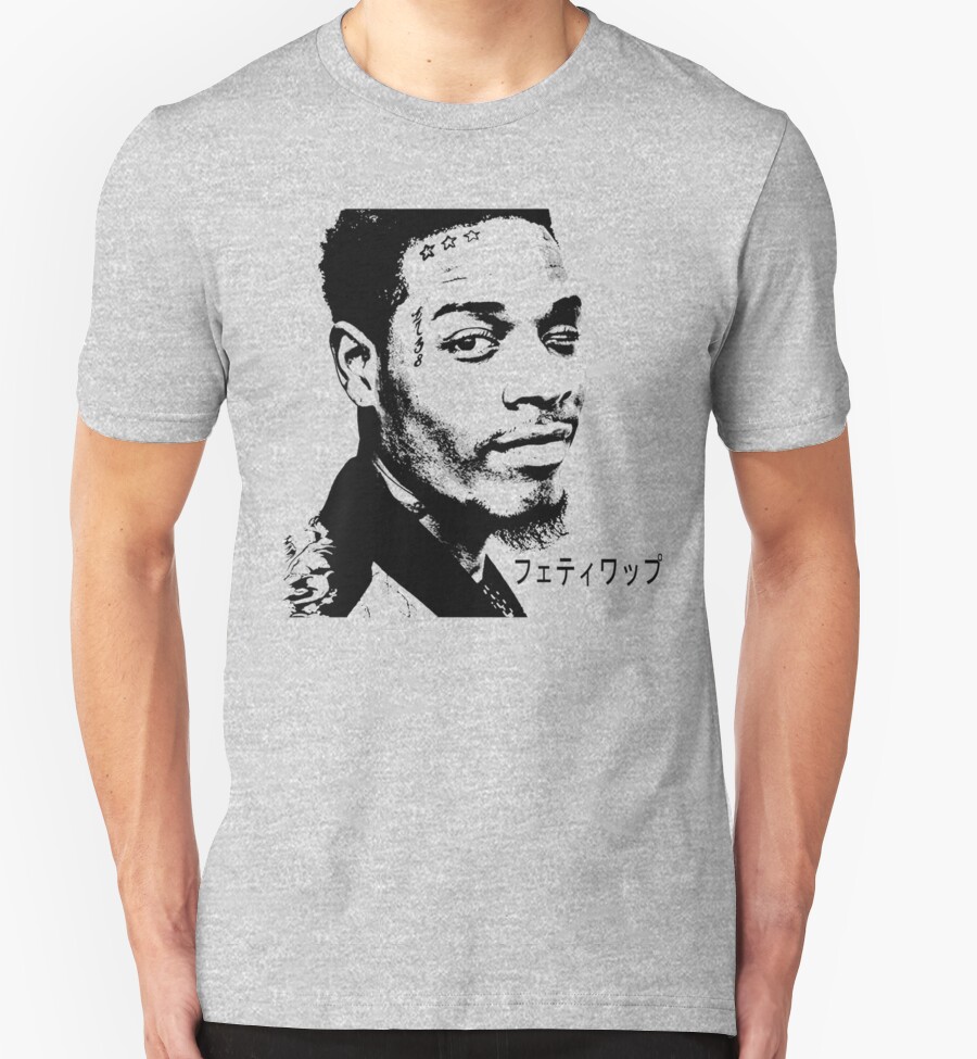 fetty wap t shirts