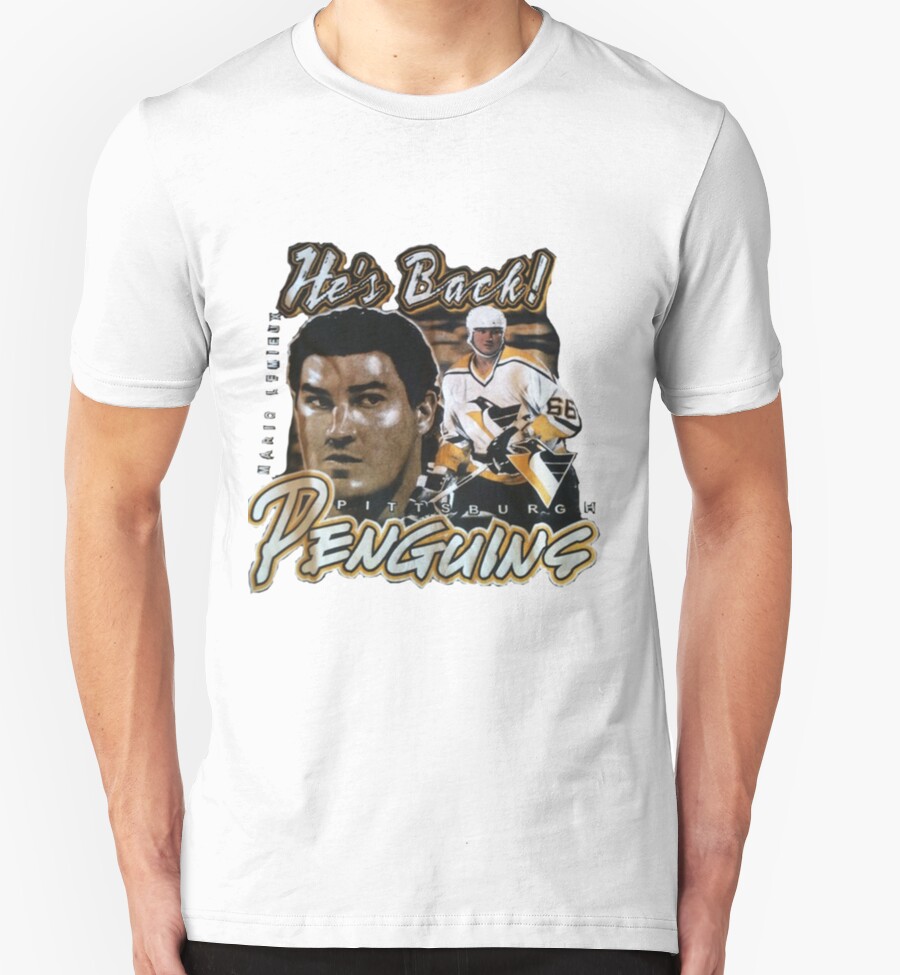 mario lemieux t shirt