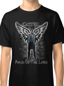 castiel t shirt