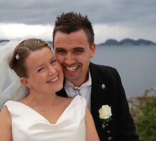 Ingunn & Arve-Martin's Day by Anita Orheim