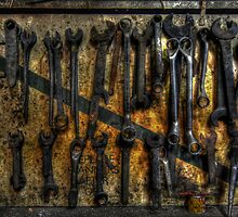 Spanners by Yhun Suarez