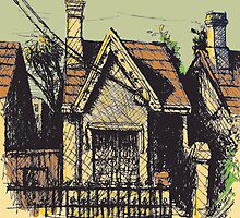 11 Reserve St, Annandale by Joel Tarling