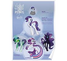 EYP Rarity Poster