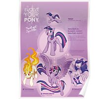 EYP Twilight Sparkle Poster