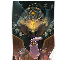 The Burdens Of Our Past Poster