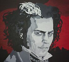 Sweeney Todd by Kursed