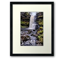 Uldale Force, Cumbria Framed Print