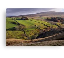 Uldale - Cumbria Canvas Print