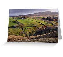 Uldale - Cumbria Greeting Card