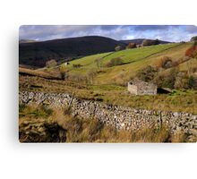 Uldale - Cumbria Canvas Print