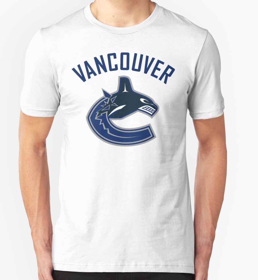 "Vancouver Canucks" TShirts & Hoodies by saulhudson32 Redbubble
