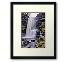 Uldale Force - Cumbria Framed Print