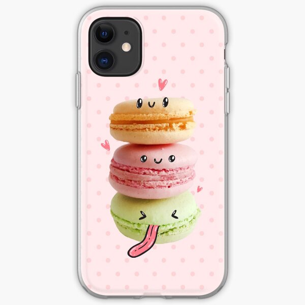 Macarons Iphone Cases Covers Redbubble