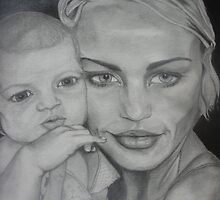 jordan and princess by zoe bladen