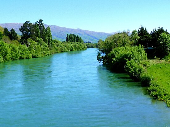 clutha river