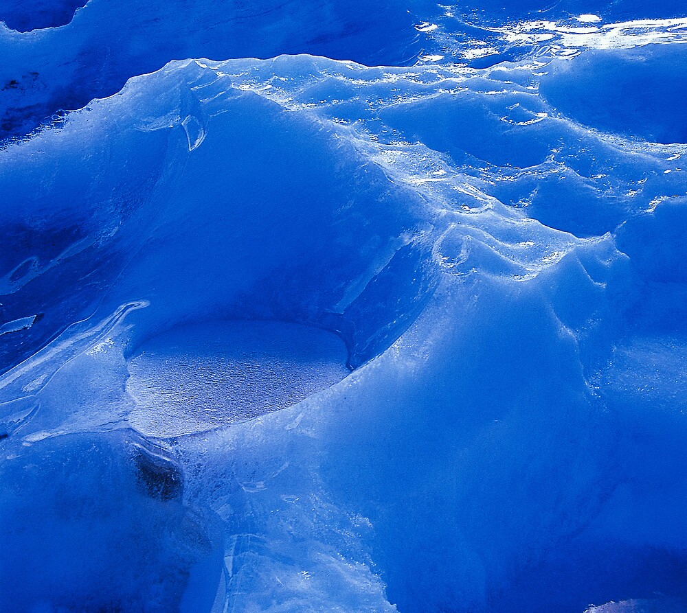 "Ice Lakes, Antarctica" by Andy Townsend Redbubble