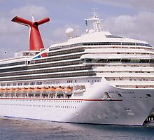 Carnival Victory by Sean Boyce