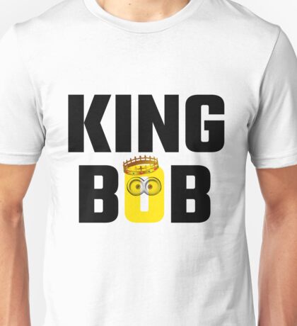 king bob minion shirt