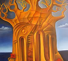 The Tree of Despair by Ruben Cukier