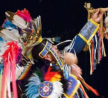 Following the PowWow Trail by Linda Sparks