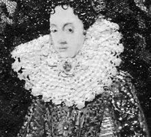 A German Lady - In the latest Spanish fashion. by Ian A. Hawkins