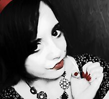 My little vampire by Ellie Cook