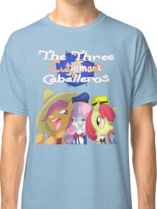 los tres caballeros shirt