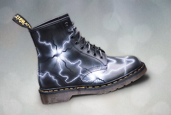 customized dr martens