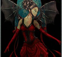 Fantacy Lady by christine davis