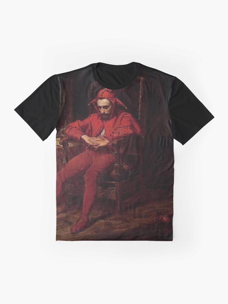 STANCZYK JAN MATEJKO T Shirt By Iconicpaintings Redbubble