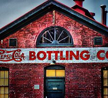 Pepsi-Cola Bottling Co. - Danville, VA - HDR by Sanguine