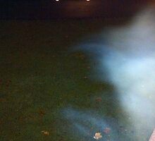 I ain't fraid of no ghosts. Cenotaph, Lancashire, England. by David Dutton