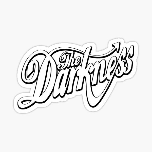 The Darkness Band Gifts Merchandise Redbubble