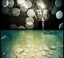 bending light by vampvamp