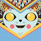 KUCING by artistechnology