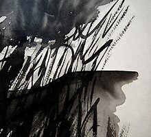 pushed to the precipice....... the reality of taking it to the edge by banrai