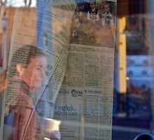 Reflections Of Thanksgiving Week - Series - #3 by Jack McCabe