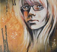 chelsea embers by Xtianna