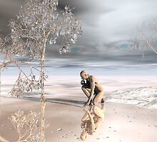 Behind Blue Eyes by Desirée Glanville