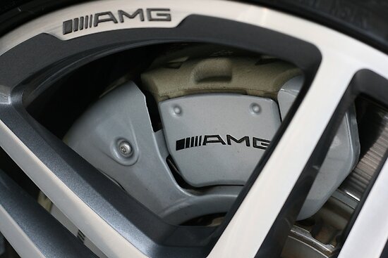 amg calipers