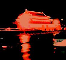 Tiananmen Square by Xtx0510