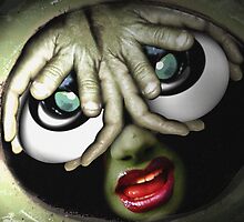 The Cruelty Surrounds Me by GolemAura