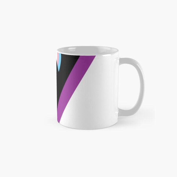 Trans Labrys Lesbian Flag Sticker Mug By Aarryy Redbubble