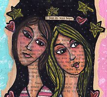 BFF Swoon by mazerdesign