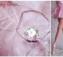 Dancing Queen... Diptych by michellerena