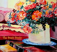The Poet's Books by Helena Bebirian