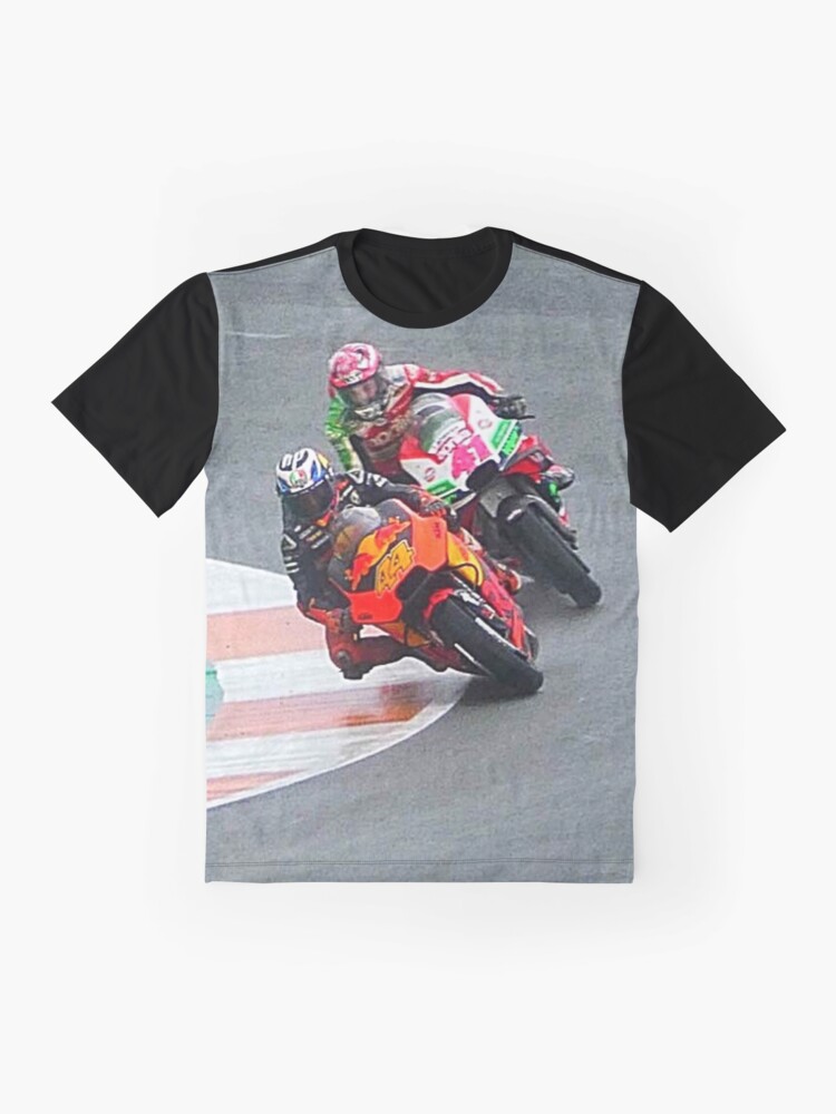 Pol And Aleix Espargaro T Shirt For Sale By Superpol Redbubble