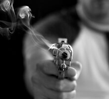 Smokin' Gun by Katy Pryor
